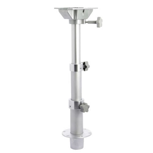 Pie de mesa ajustable - PTSM2969 - VETUS - de aluminio