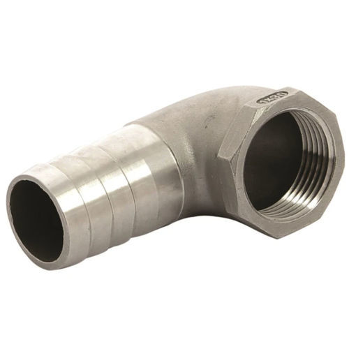 Racor de tubería de acero inoxidable - QB05FD-19 - VETUS