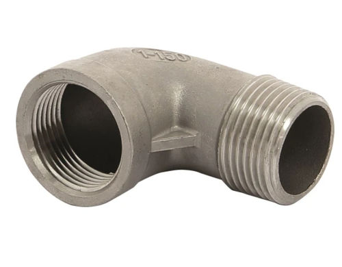 Racor de tubería de acero inoxidable - QS05010 series - VETUS
