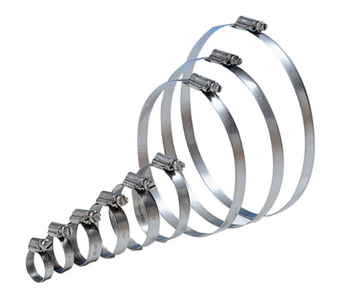 Abrazadera de apriete para cable - HCS series - VETUS