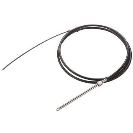 Cable de mando - HCAB series - VETUS - para barco / para sistema de dirección