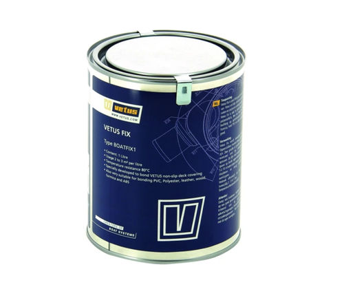 Cola monocomponente - Boatfix - VETUS - multiusos