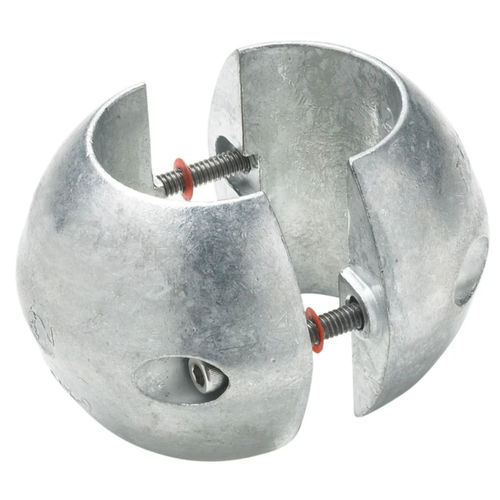 Ánodo de protección para barco - ZINKAS series - VETUS - de zinc / para eje de hélice