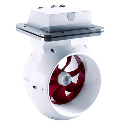 Sistema de propulsión para barco - E-POD - VETUS - eléctrico