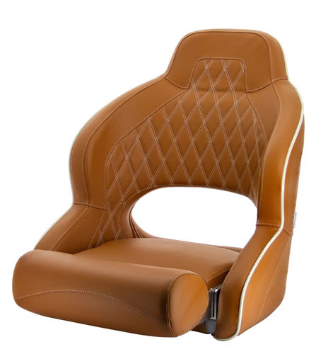 Asiento piloto - CHSPORTCB - VETUS - para barco / respaldo alto / con suporte lumbar