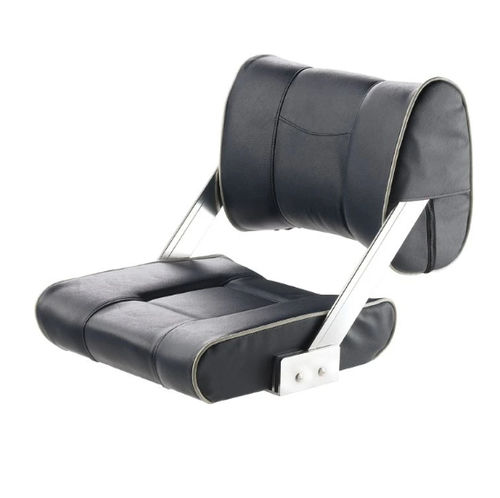 Asiento piloto - Ferry - VETUS - para barco / 1 plaza / negro