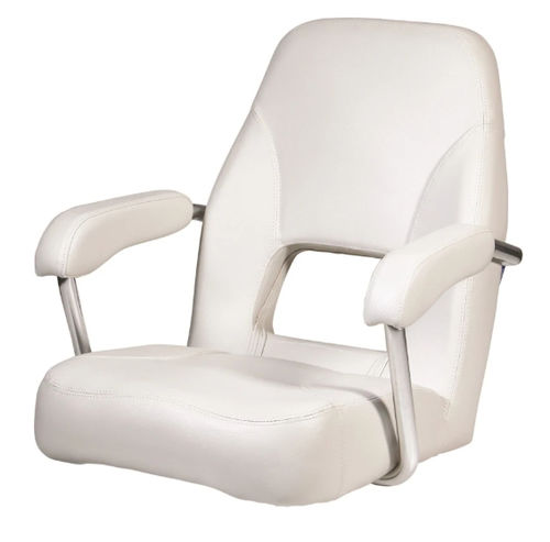 Asiento piloto - Sailor - VETUS - para barco / con reposabrazos / 1 plaza