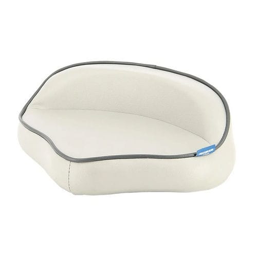 Asiento piloto - Private - VETUS - para barco de pesca deportiva / 1 plaza / blanco