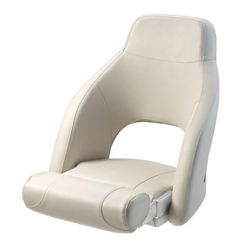 Asiento piloto - Admiral - VETUS - para barco / 1 plaza / blanco