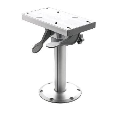 Pie para asiento para barco - PCRS38 - VETUS - fijo / desmontable