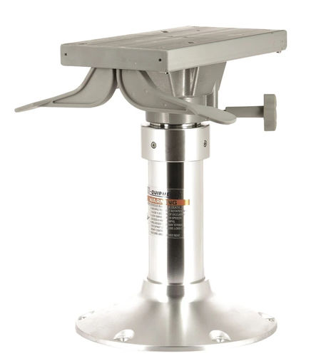 Pie para asiento para barco - PCG4363 - VETUS - ajustable / de aluminio