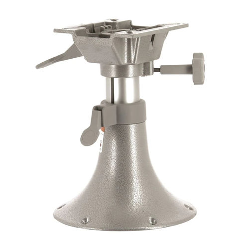 Pie para asiento para barco - PCBELL - VETUS - ajustable / de aluminio