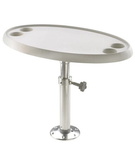 Mesa para barco - PTT5070 - VETUS - ajustable / amovible