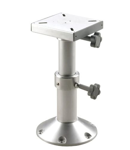 Pie de mesa ajustable - PCMS2969 - VETUS - de aluminio