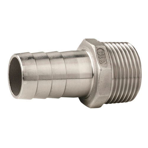 Racor de tubería de acero inoxidable - QA05 series - VETUS