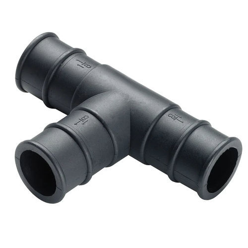 Racor de tubería de plástico - TPC series - VETUS