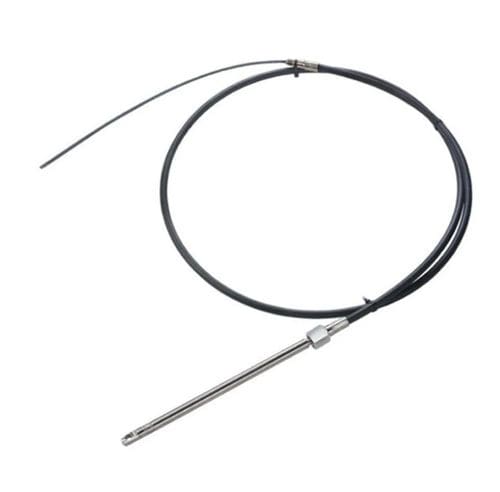 Cable de mando - LCAB series - VETUS - para barco / para sistema de dirección / de extensión-retracción