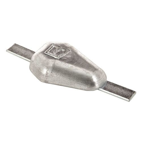 Ánodo de protección para barco - WOA01 series - VETUS - de zinc / de aluminio