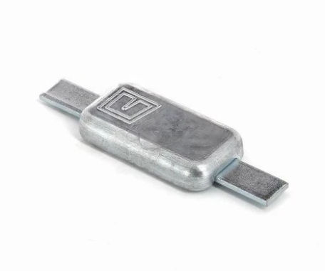 Ánodo de protección para barco - WOA001Z - VETUS - de zinc / de aluminio