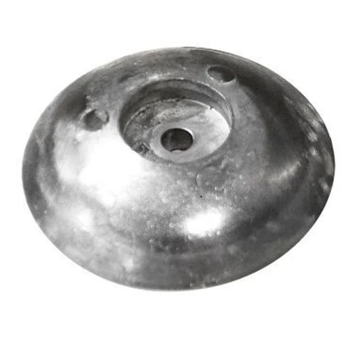 Ánodo de protección para barco - RAD series - VETUS - de zinc / de timón