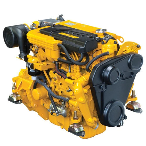 Motor intraborda - M4.56 - VETUS - diésel / para embarcación de recreo / inyección indirecta