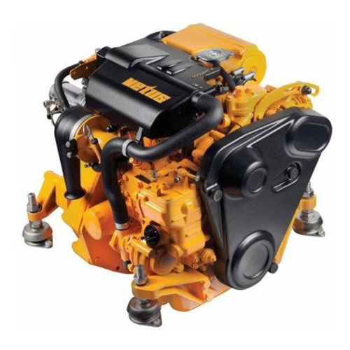 Motor intraborda - M2.18 - VETUS - diésel / para embarcación de recreo / inyección indirecta