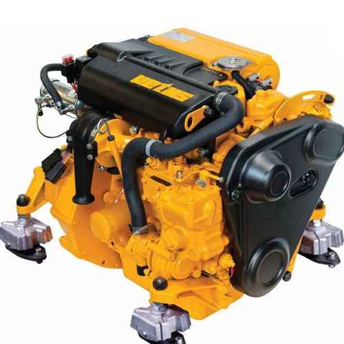 Motor intraborda - M3.29 - VETUS - diésel / para embarcación de recreo / inyección indirecta