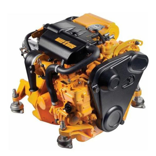 Motor intraborda - M2.13 - VETUS - diésel / para embarcación de recreo