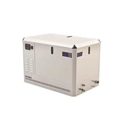 Grupo electrógeno diésel - GLX14SIC - VETUS - para barco / 50 Hz / IP55