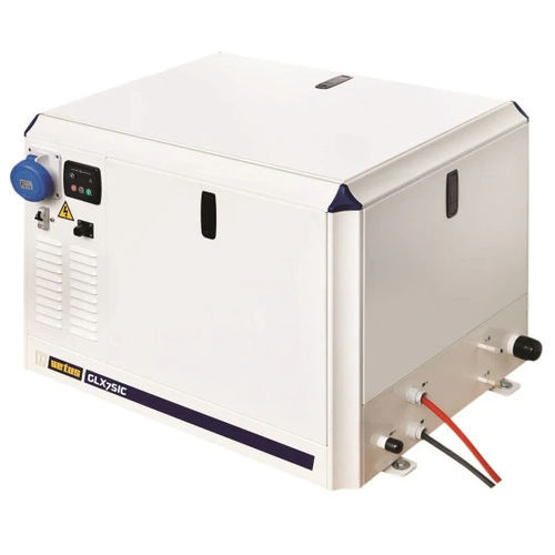 Grupo electrógeno diésel - GHX14SIC - VETUS - para barco / 50 Hz / IP55