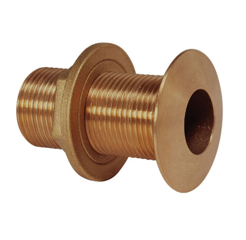 Pasacascos para barcos de bronce - THRUB series - VETUS