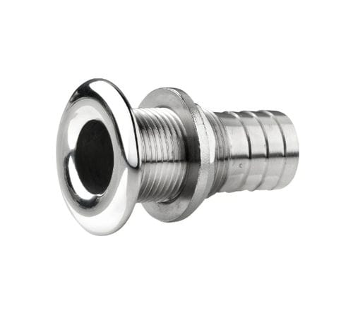 Pasacascos para barcos de acero inoxidable - QG05MI-55 - VETUS