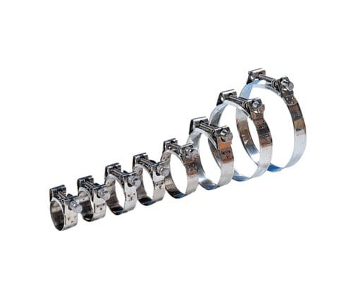 Abrazadera de apriete para cable - HCHD - VETUS