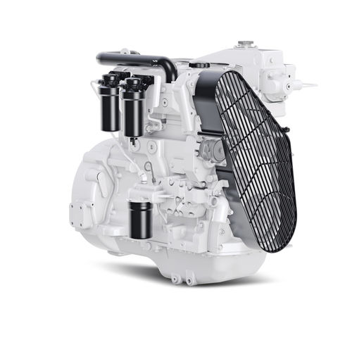 Motor intraborda - 4045TFM85 - John Deere Power Systems - de propulsión / diésel / para embarcación de recreo