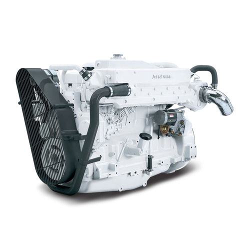 Motor de propulsión - 6068TFM50 - John Deere Power Systems - diésel / para barco profesional / en línea