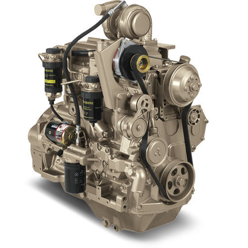 Motor intraborda - 4045HF285  - John Deere Power Systems - diésel / para embarcación de recreo / common-rail