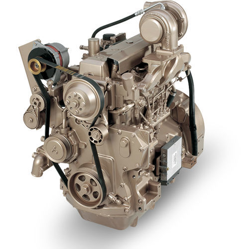 Motor intraborda - 4045TF285 VS - John Deere Power Systems - diésel / para embarcación de recreo / common-rail