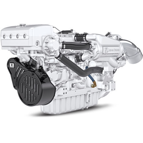 Motor de propulsión - 6090SFM85 VS - John Deere Power Systems - diésel / para embarcación de recreo / common-rail