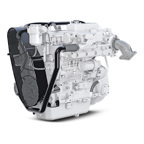 Motor intraborda - 4045AFM85 - John Deere Power Systems - de propulsión / diésel / para embarcación de recreo