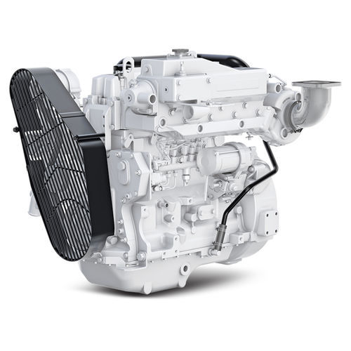 Motor intraborda - 4045TFM85 - John Deere Power Systems - de propulsión / diésel / para embarcación de recreo