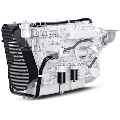 Motor de propulsión - 6068AFM85 - John Deere Power Systems - intraborda / diésel / para embarcación de recreo