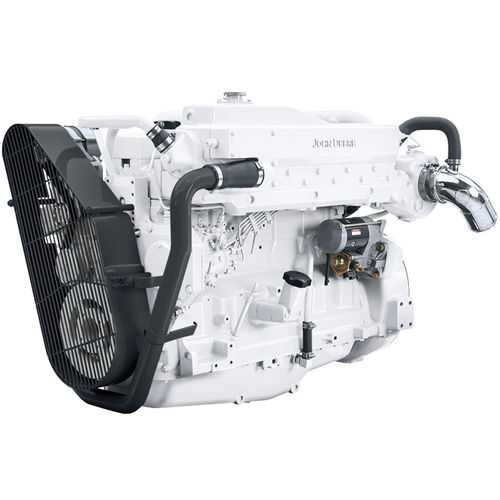 Motor intraborda - 6068TFM50 - John Deere Power Systems - diésel / para embarcación de recreo / para barco profesional