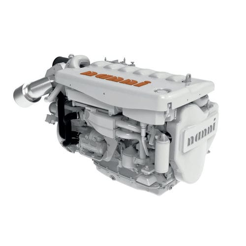 Motor intraborda - N13.700 CR3 - Nanni Industries - diésel / para embarcación de recreo / para barco profesional