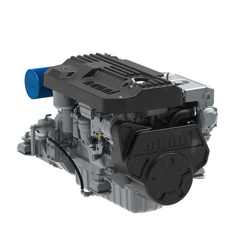 Motor intraborda - N9.380 CR2 - Nanni Industries - diésel / para embarcación de recreo / para barco profesional