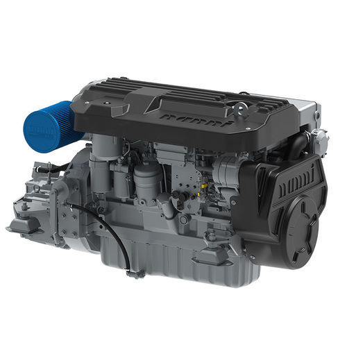 Motor intraborda - N9.430 CR2 - Nanni Industries - diésel / para embarcación de recreo / para barco profesional