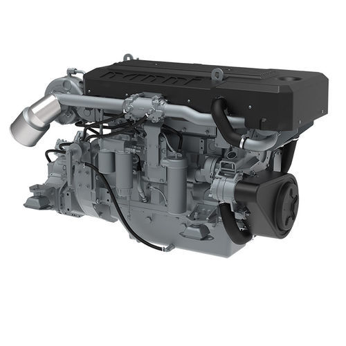 Motor intraborda - N13.510 CR2 - Nanni Industries - diésel / para embarcación de recreo / para barco profesional