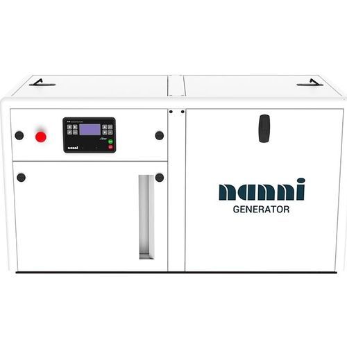Grupo electrógeno diésel - 20CM50 - Nanni Industries - para barco / 50 Hz