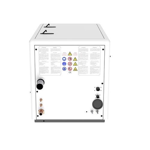 Grupo electrógeno diésel - 9CM60 - Nanni Industries - para barco / 60 Hz / IP23