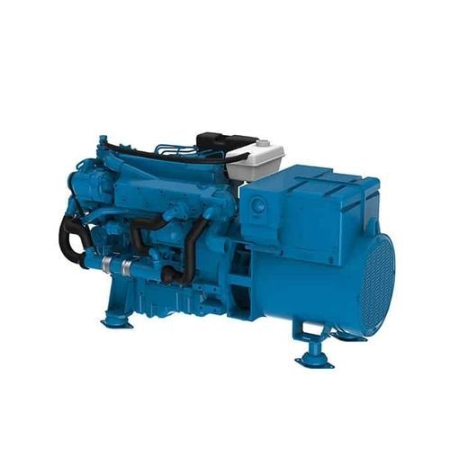 Grupo electrógeno diésel - 12WT60 - Nanni Industries - para barco / 60 Hz / IP23