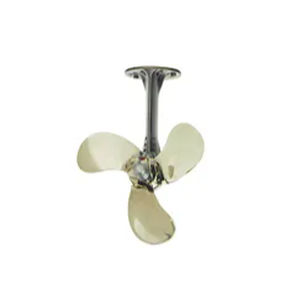 Hélice para velero - APS-H5 - Bruntons Propellers - con puesta automática en bandera / saildrive / 3 palas